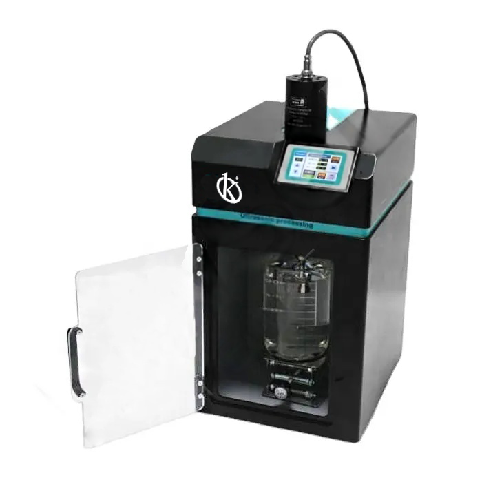 Understanding the Operating Principle and Scientific Foundation of the YR05839 Ultrasonic Homogenizer Processor