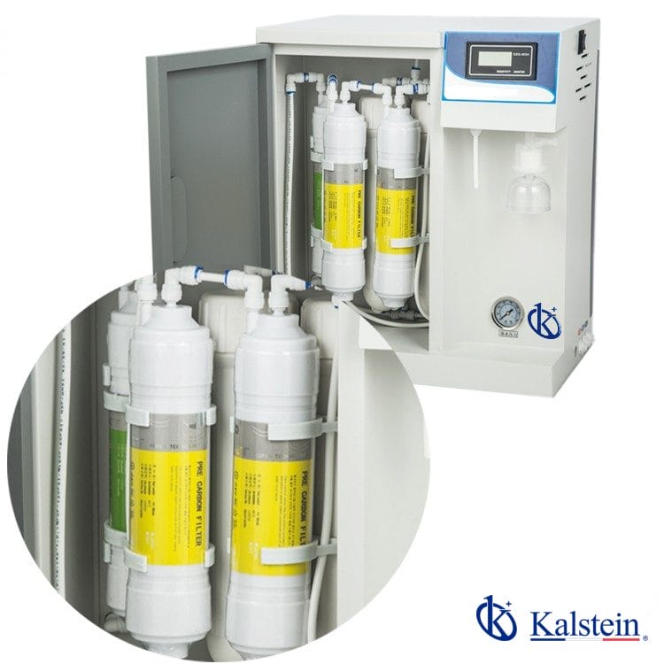 Deionized Water System YR57: Precision and Traceability