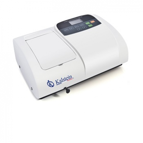 Spectrophotometer, types and parts