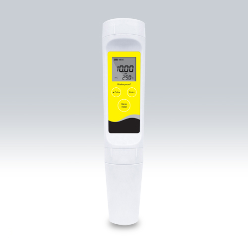 Usefulness of Conductivity Meters in Water Analysis