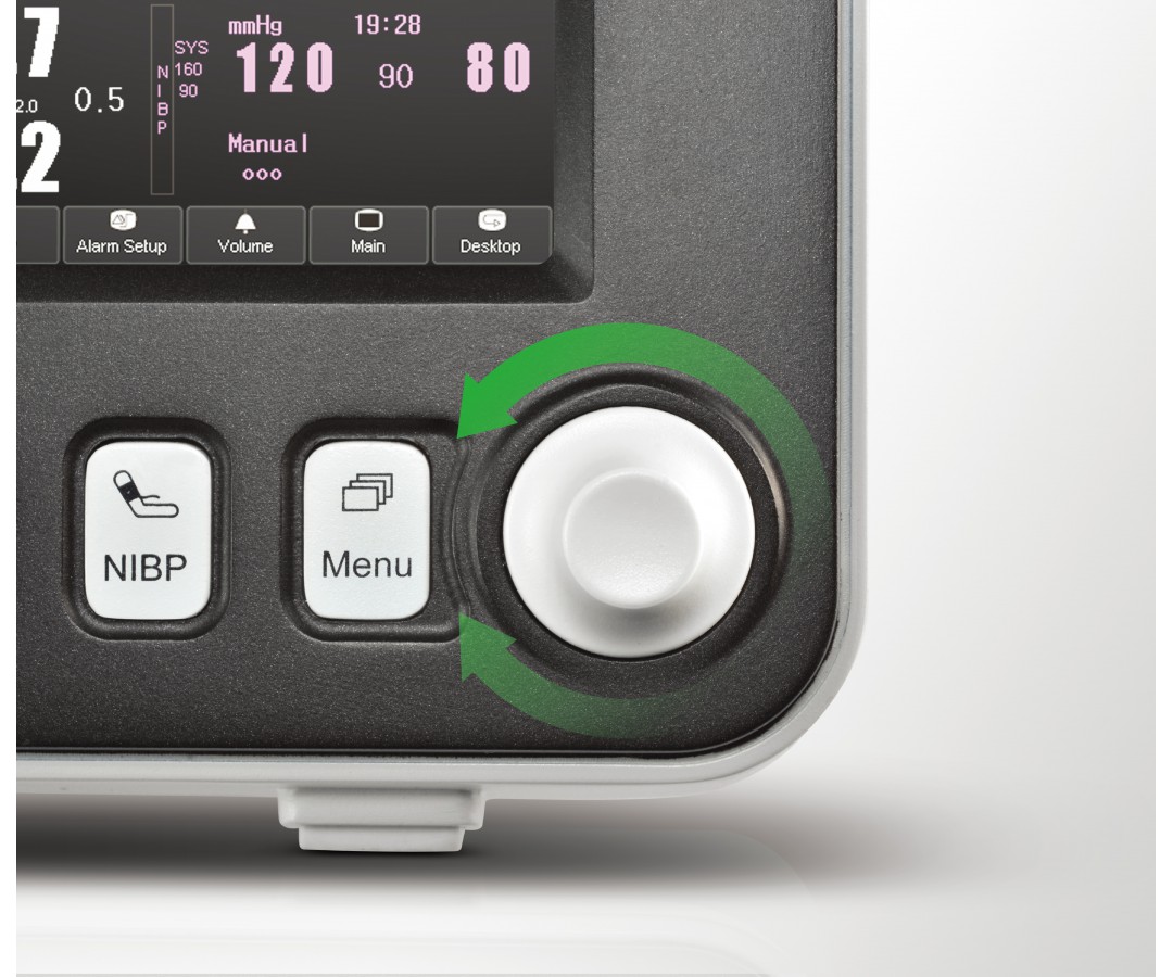 Innovative Patient Monitors: A Comparative Analysis of Kalstein YR02176 and Philips IntelliVue MX550