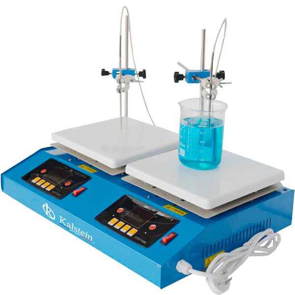 Heating Plates for Precision in Laboratories