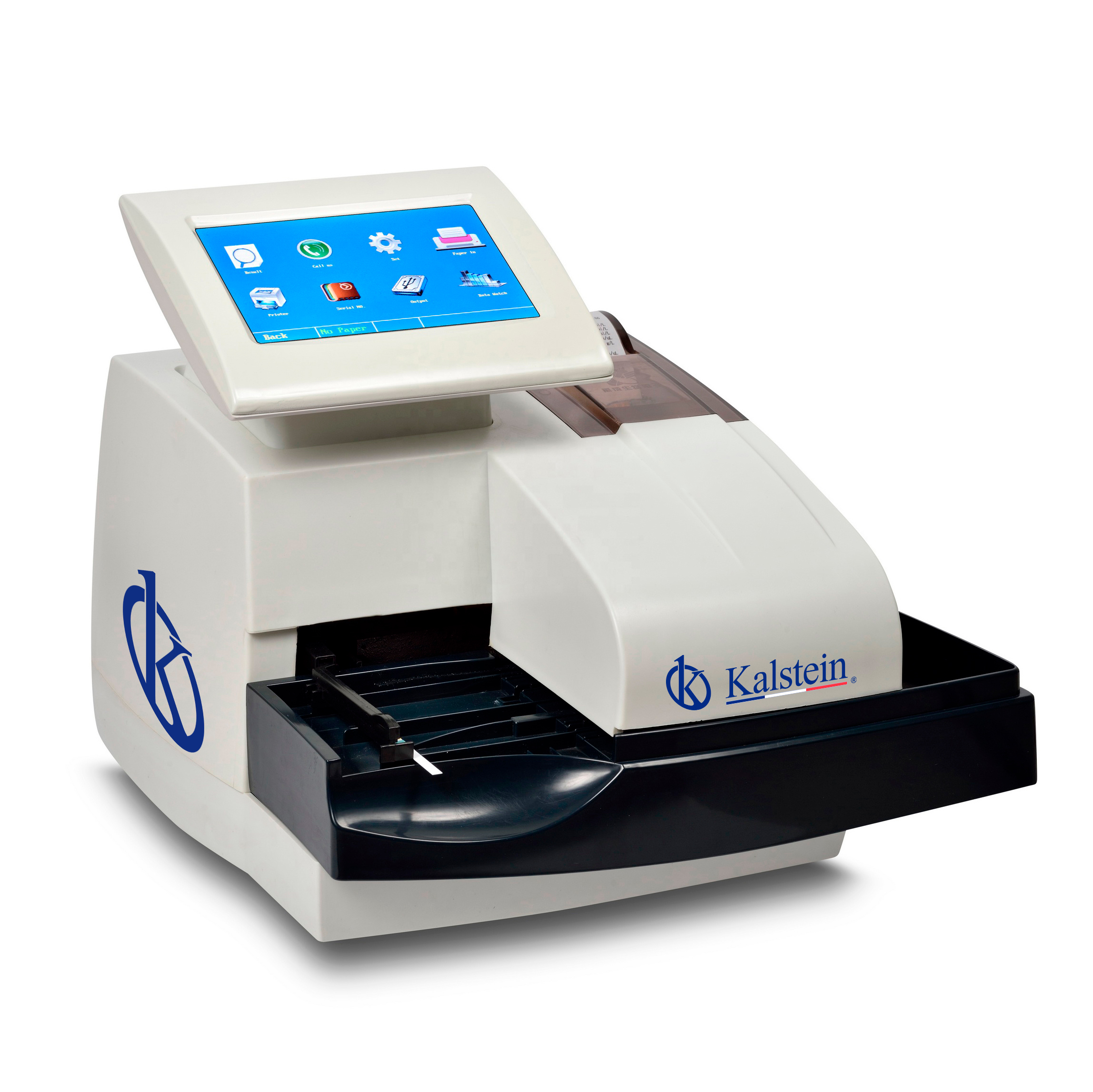 What are the different types of urine analysers available?