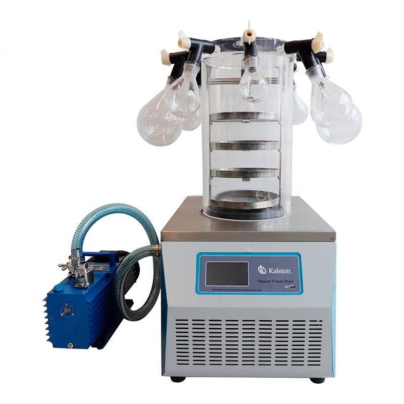 Freeze dryers in pharmaceutical companies