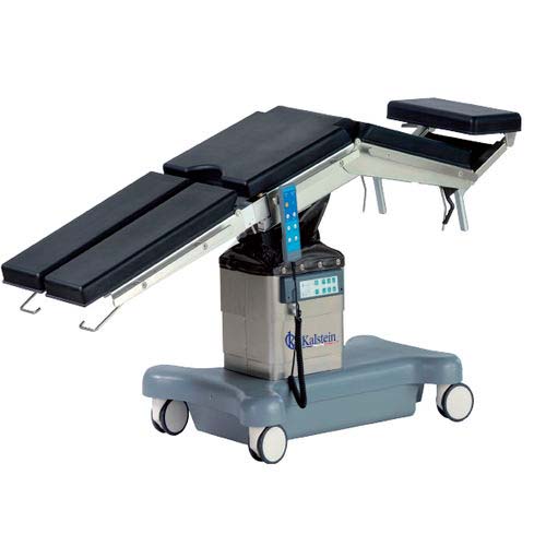 How do you compose an operating room?