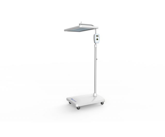 What happens after phototherapy?