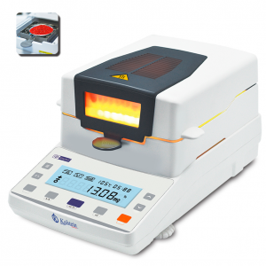 Characteristics and maintenance of a Moisture Analyzer?