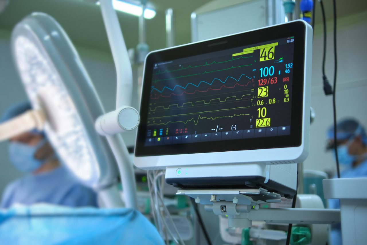 Patient Monitor, How To Read On A Vital Signs Monitor?