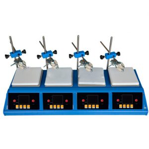 Advantages of heating plates in biochemistry laboratories
