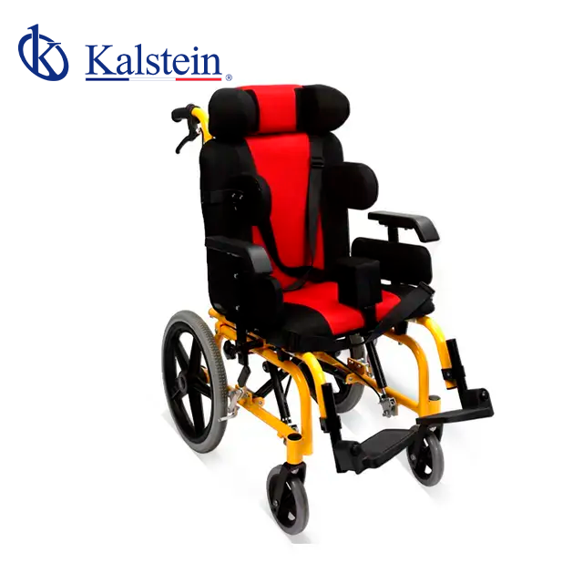 Discover the Excellence of Children Wheelchair by Kalstein