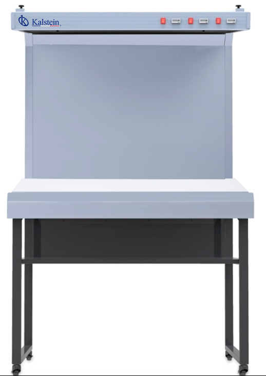Essential steps for the proper application of color evaluation boxes in industrial laboratories