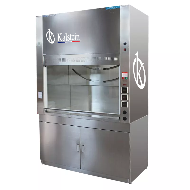 Innovative Fume Hood Solutions: Stainless Steel Laboratory Fume Hood vs. Supreme Air LV Fume Hood