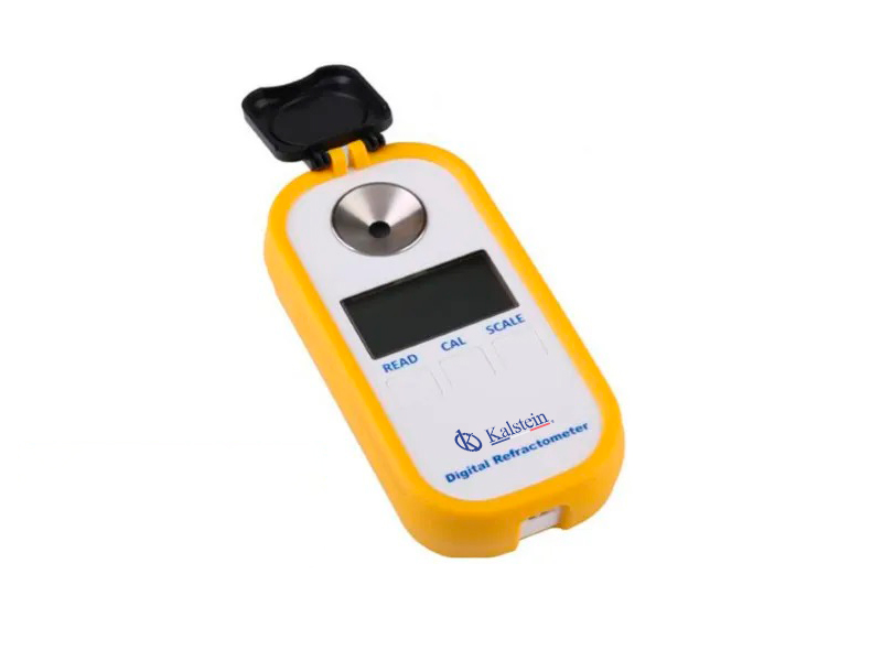 Applications of Refractometers in Industrial Laboratories