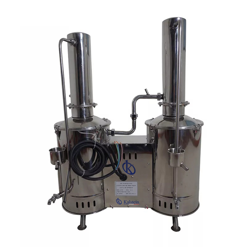 Exploring the Excellence of Kalstein's Water Distillers