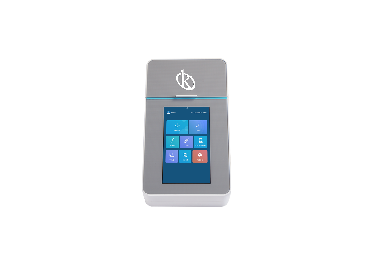 Advanced Fluorometer: Precise Fluorescence Detection for Complex Laboratory Analysis