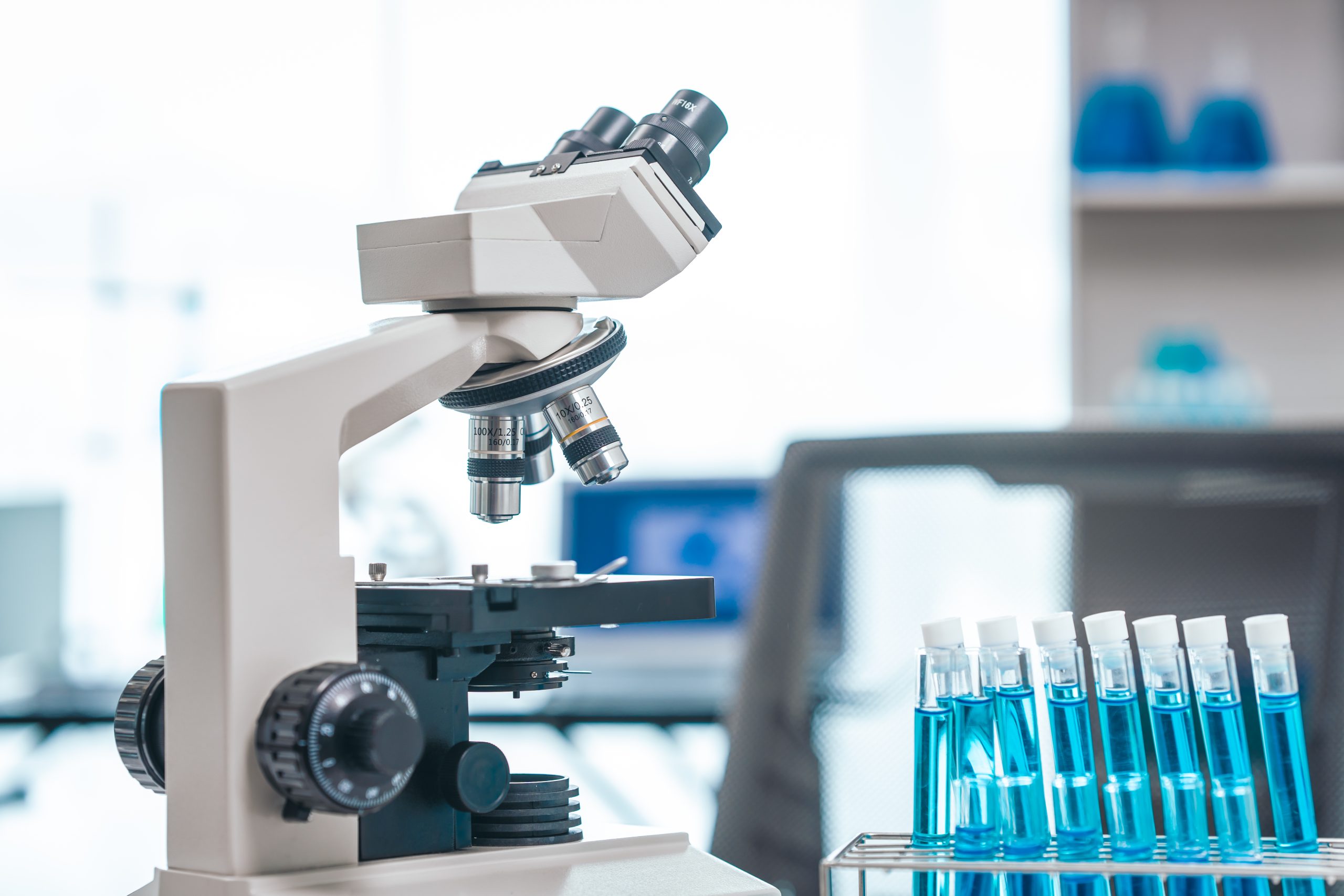 Discovering the Tests Performed in Biochemistry Laboratories