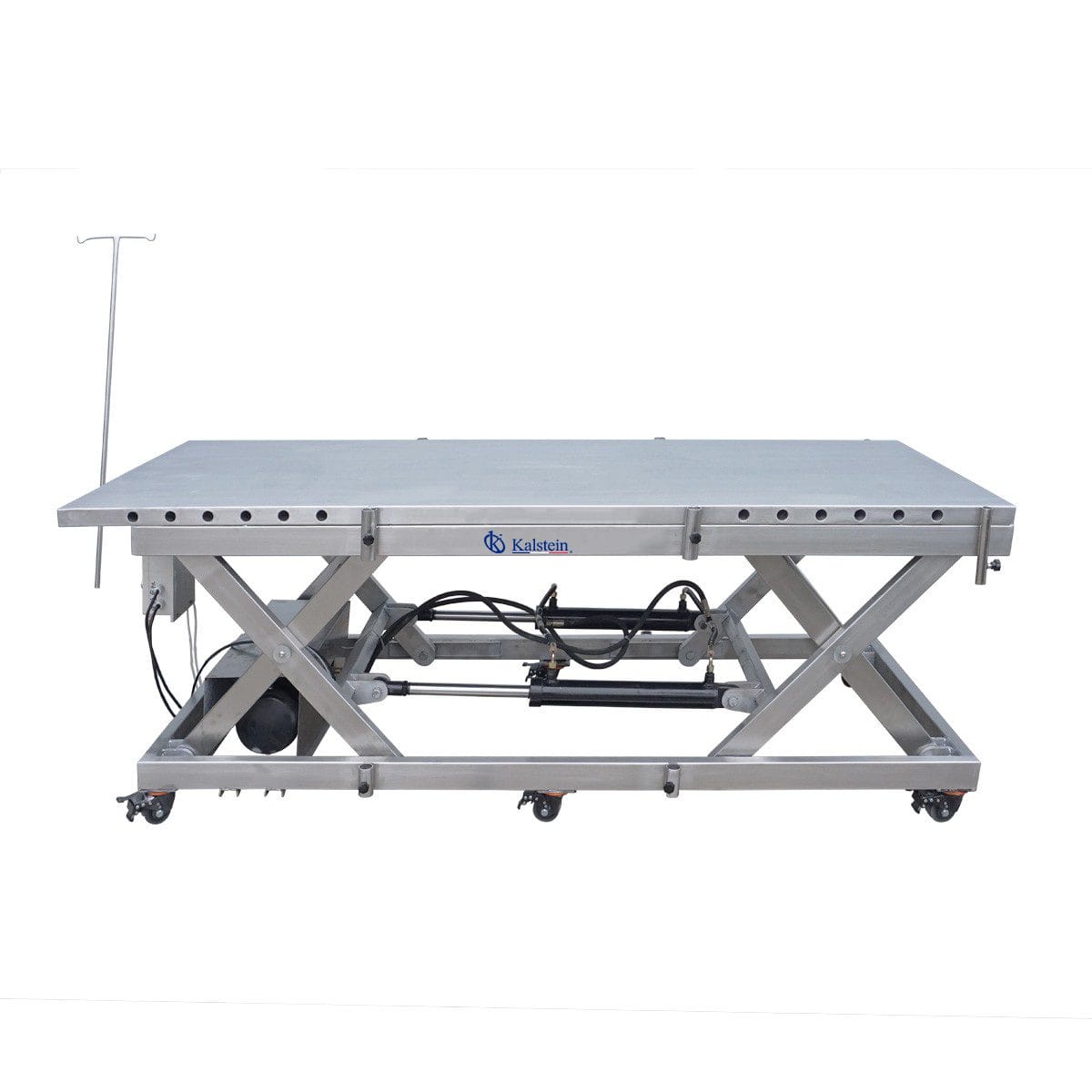 Optimizing Veterinary Medical Practices with the Kalstein Surgery Table
