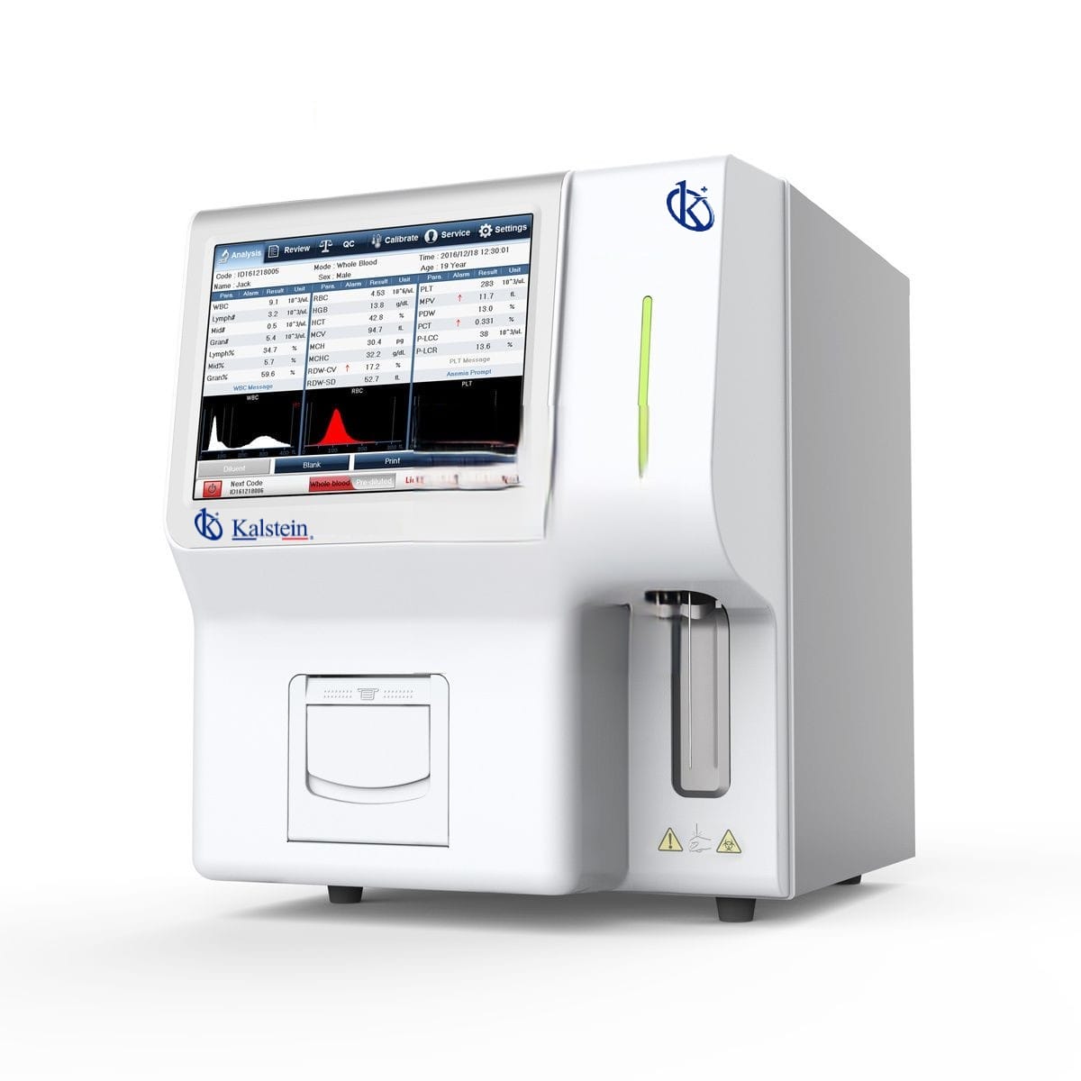 Exploring the Intricate Components of Animal Health: A Thorough Look at Kalstein's Veterinary Analyzers