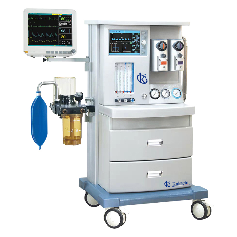 Anesthesia Machines: Innovation in Sedation Control