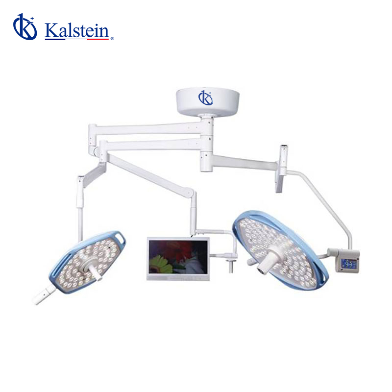 Lighting the Way: Revolutionizing Surgical Precision with Operation Lamps