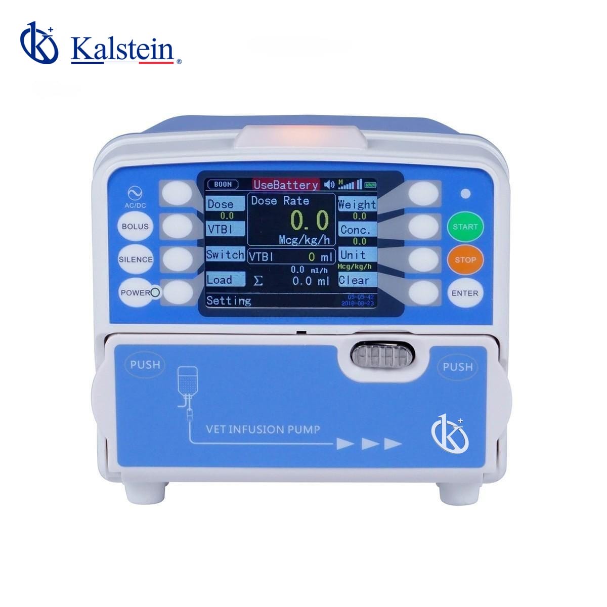 Accelerating Veterinary Medical Excellence: The Revolution of the Kalstein Veterinary Infusion Pump