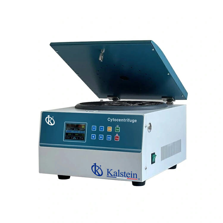 The Future in Laboratory Science: Non-Refrigerated Centrifuges and the Kalstein Advantage