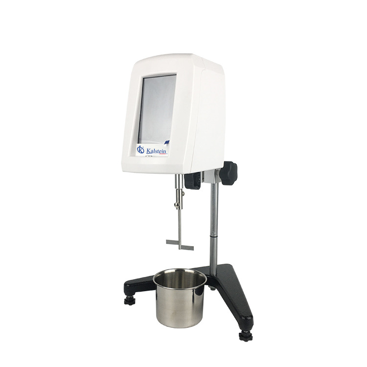 Analysis of Advances in Laboratory Viscometers