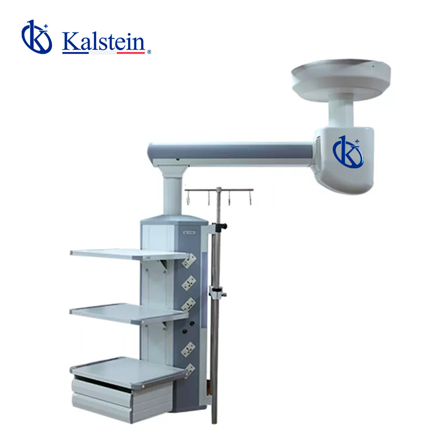 Elevate Your Operating Room Efficiency with Kalstein's Operation Ceiling Pendant