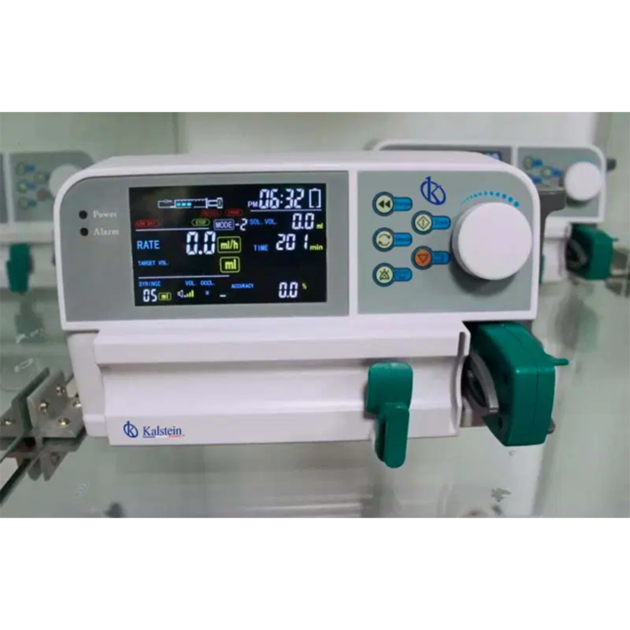 The Revolution in Medication Management: High-Precision Infusion Pump for Safe Administrations