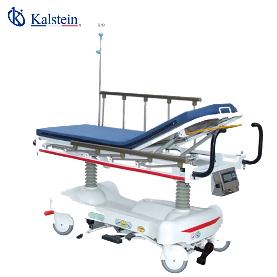 Comfort and Safety in Every Transfer: Premium Quality Stretchers