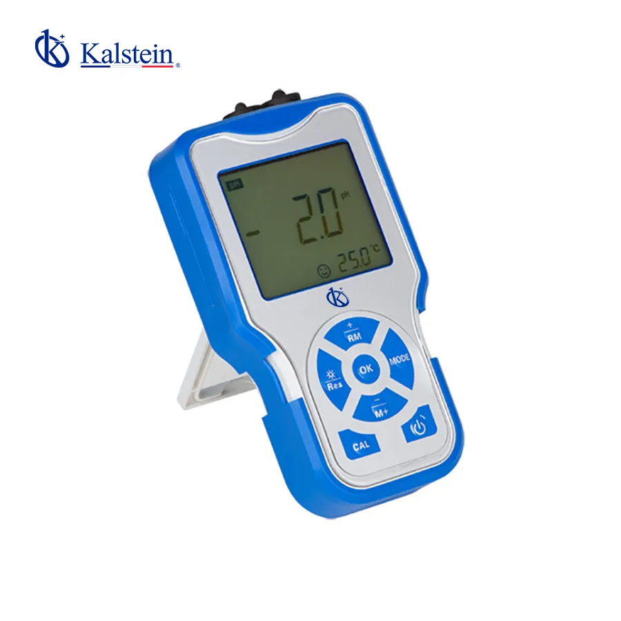 Conductivity Meters: Reliable Analysis of Electrolytic Properties in Industrial Solutions