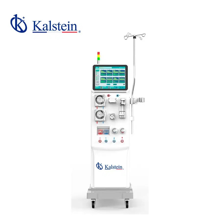 Revolutionizing Renal Care: Hemodialysis Machines by Kalstein