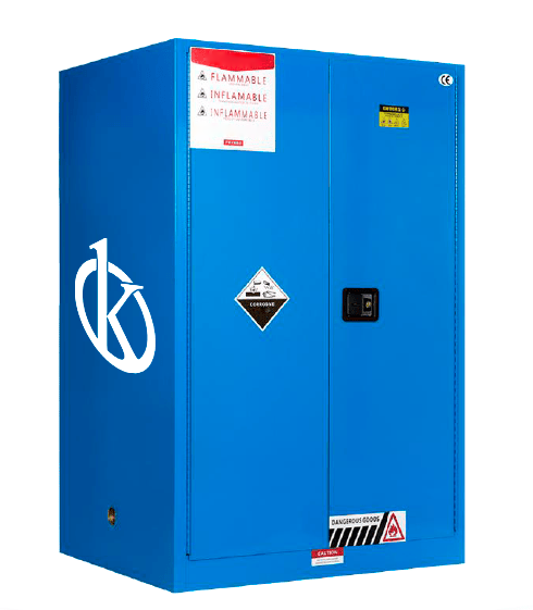 Discover the future of secure storage: Our Safety Storage Cabinet