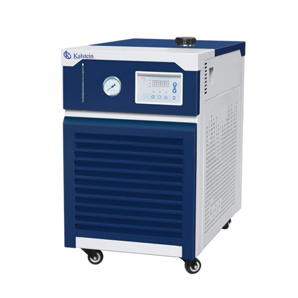 What is a recirculation chiller used for?