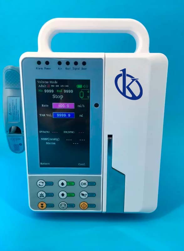 Revolutionizing Medical Care: The Advanced Infusion Pump by Kalstein