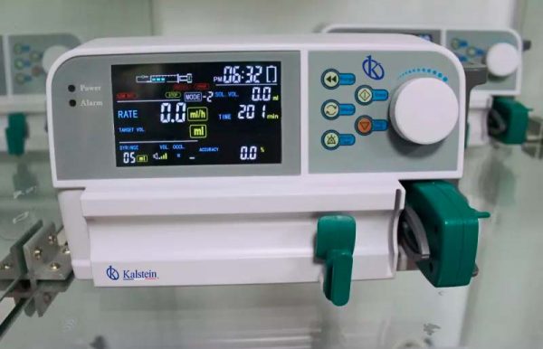 Cutting-Edge Infusion Pumps: Redefining Patient Care with Innovation