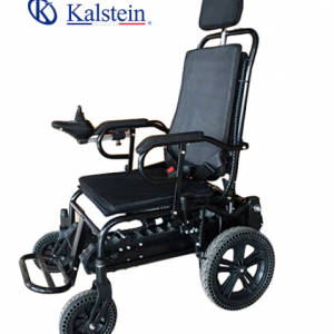 Climbing Wheelchair: Overcome Barriers with Powerful Traction for Difficult Terrains