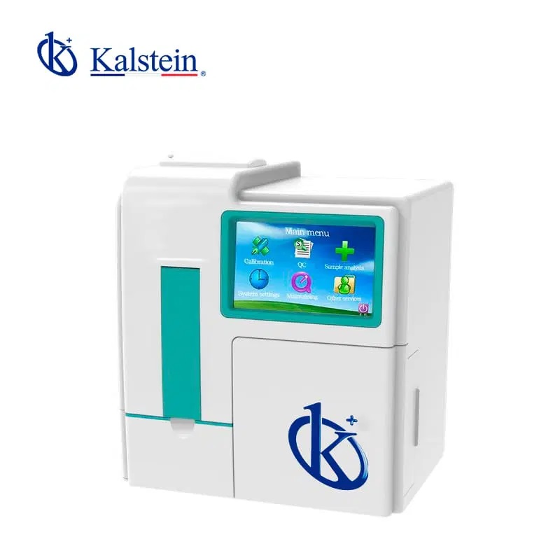 Laboratory Analyzers: High-Precision Equipment for Complex Chemical Analysis