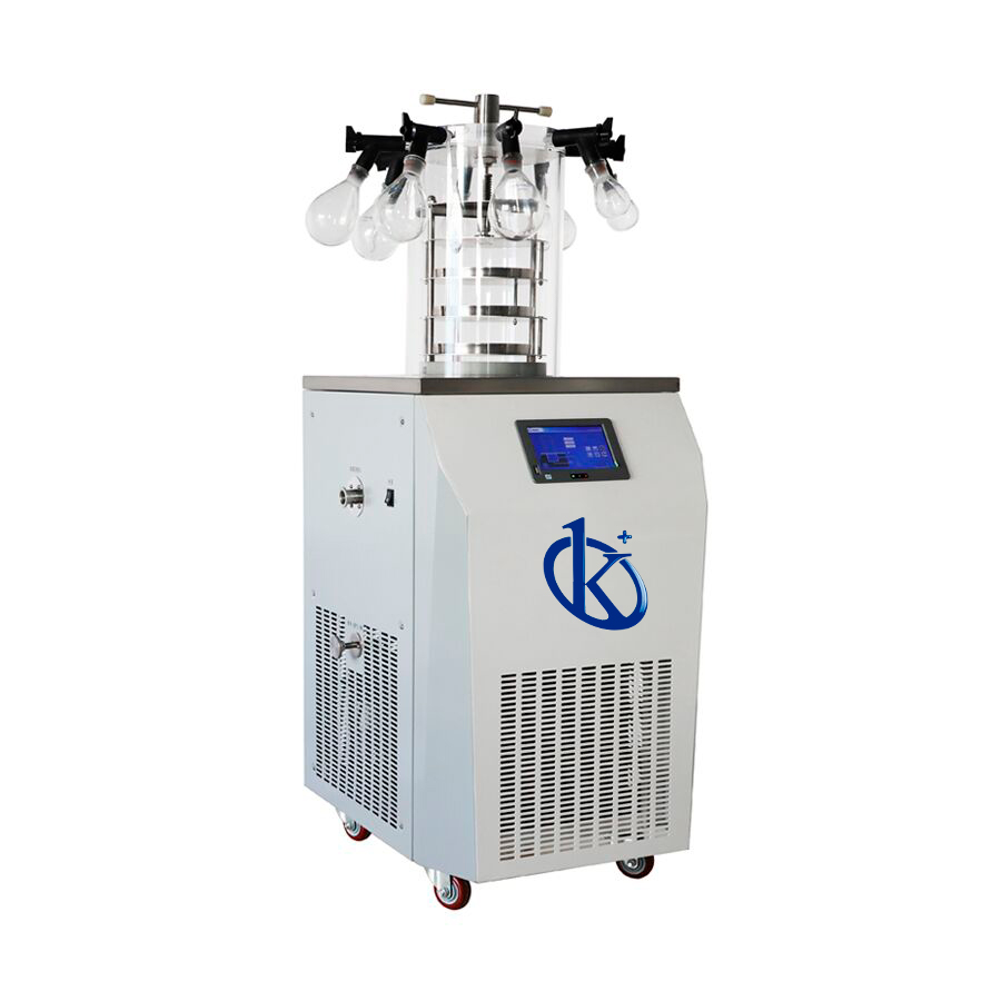 Vertical Laboratory Freeze Dryer YR05194 // YR05197 – 3