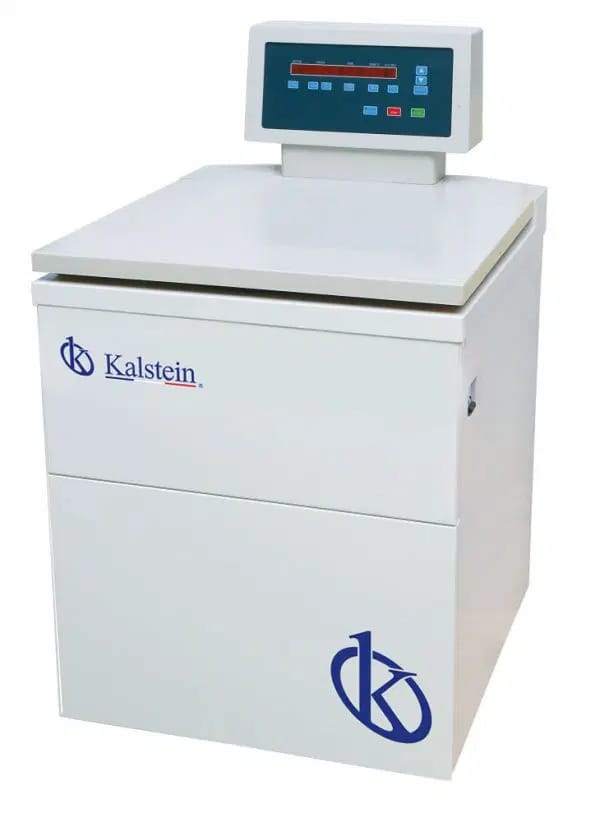 High-capacity Refrigerated Centrifuge YR120