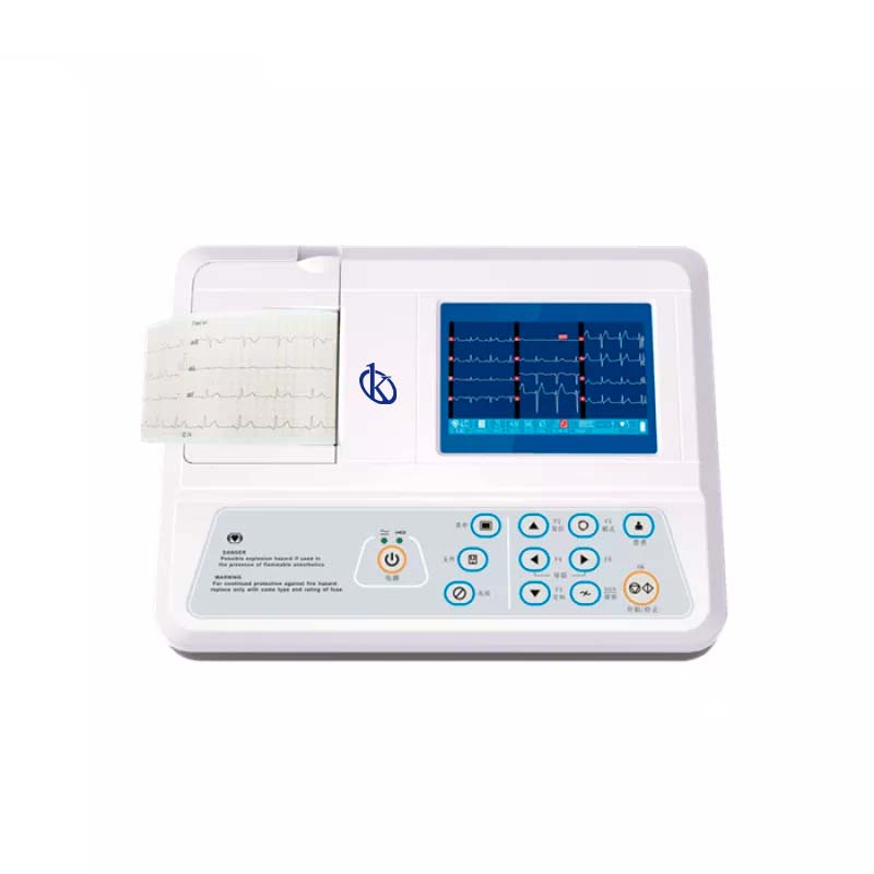 Discover the Future of Cardiac Monitoring: ECG-Digital Electrocardiograph by Kalstein