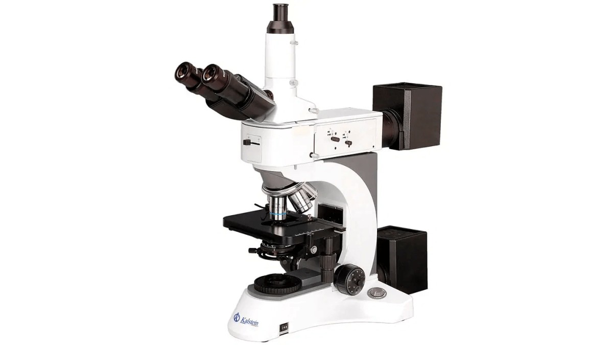 Technical Performance and Security of the Trinocular Microscope YR0251