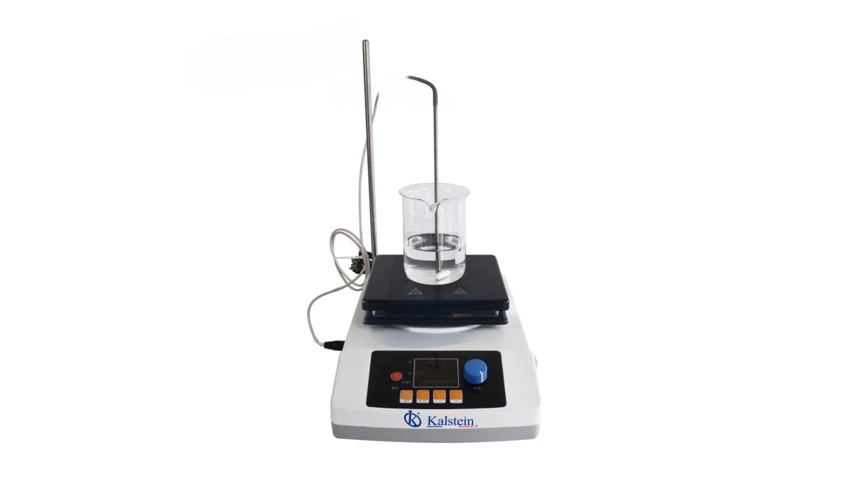 Intelligent Digital Display Ceramic Top Hotplate Stirrer: Practical Applications in Research and Biotechnology 2026