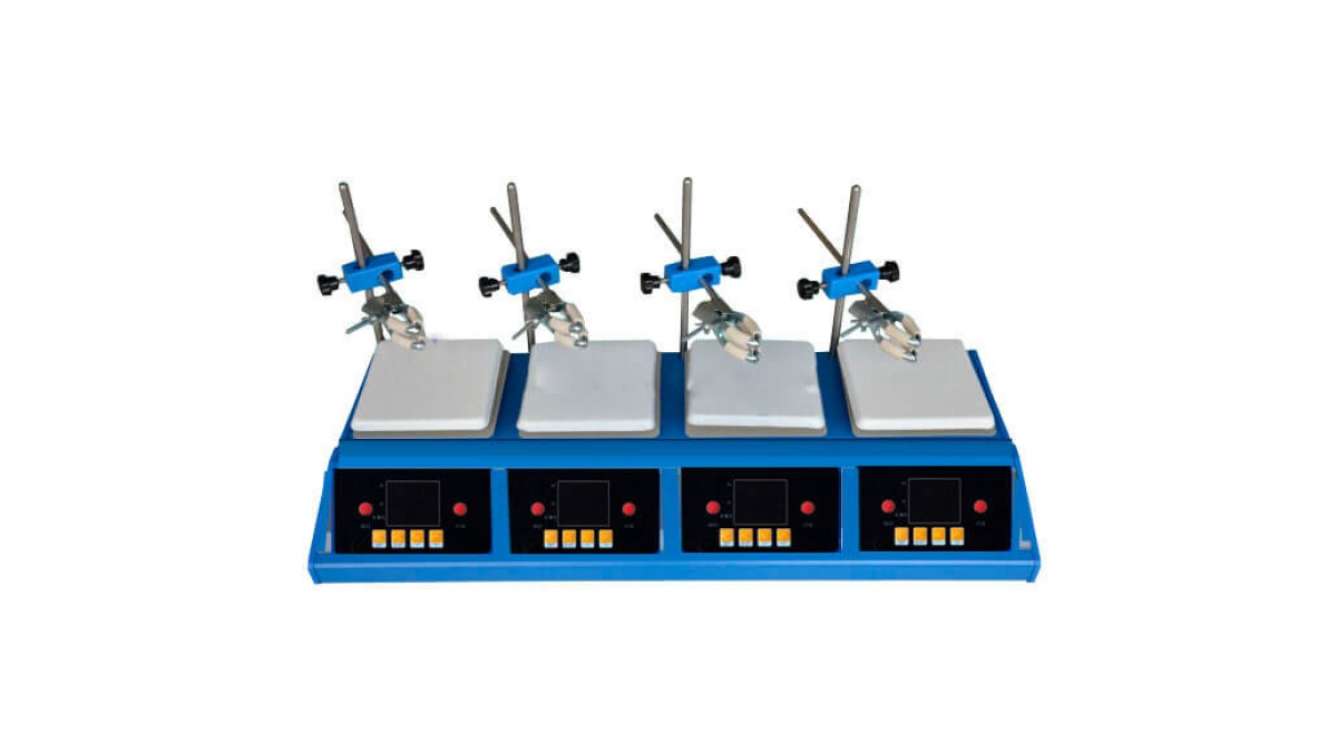Multiposition Intelligent Digital Display Ceramic Hotplate Stirrers: Best Practices and Techniques 2026