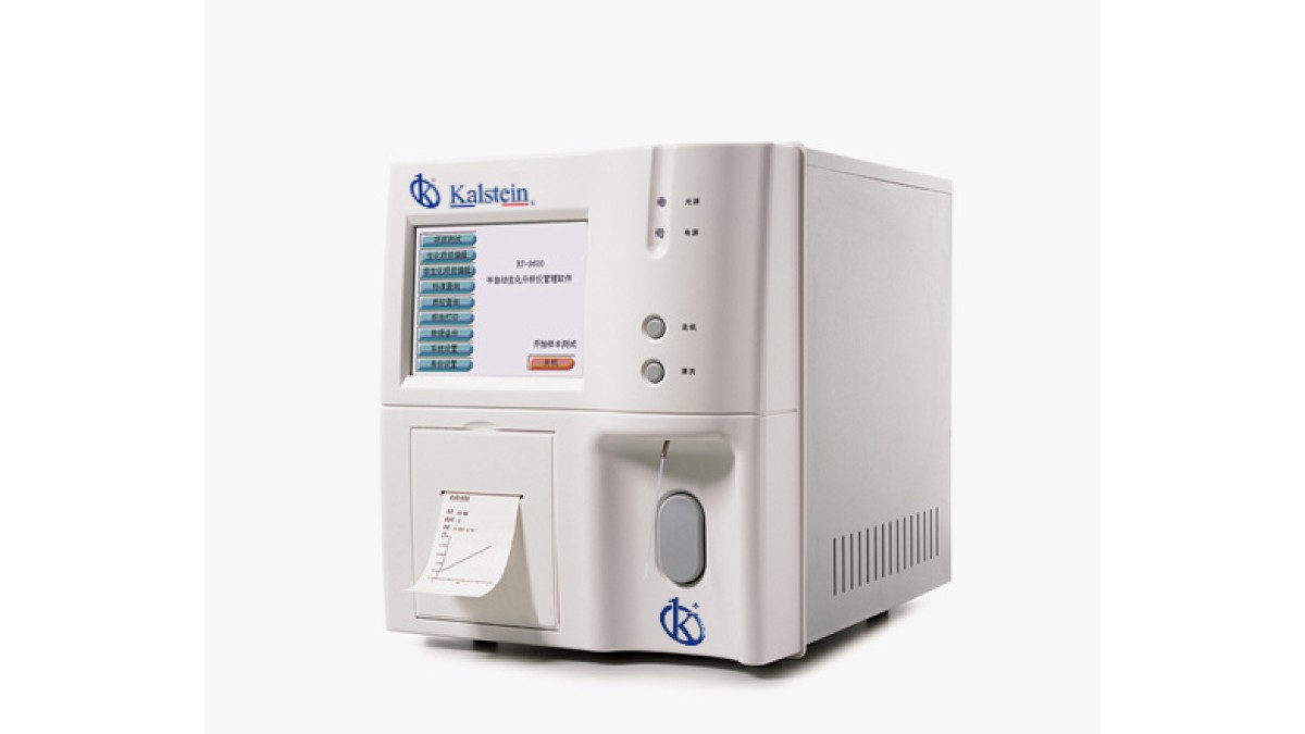 Semi-Automatic Chemistry Analyzer YR05116: Optimizing Laboratory Efficiency