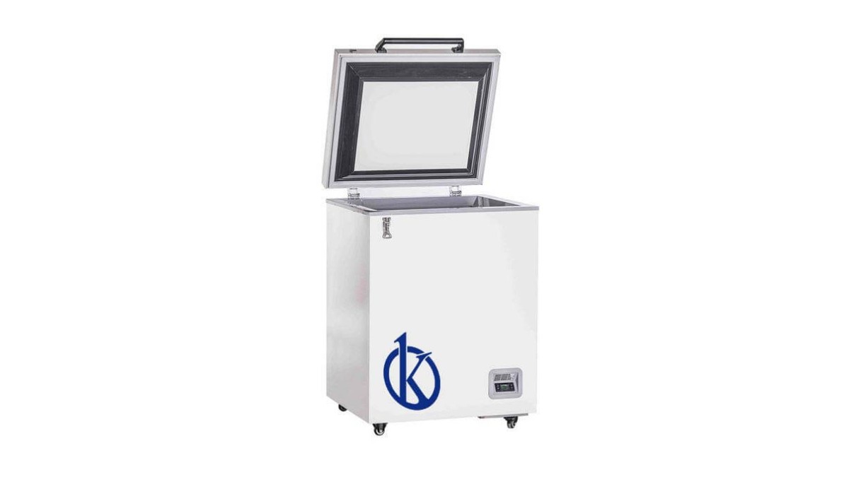 Ultra Low Temperature Small Stainless Steel Freezer YR05313
