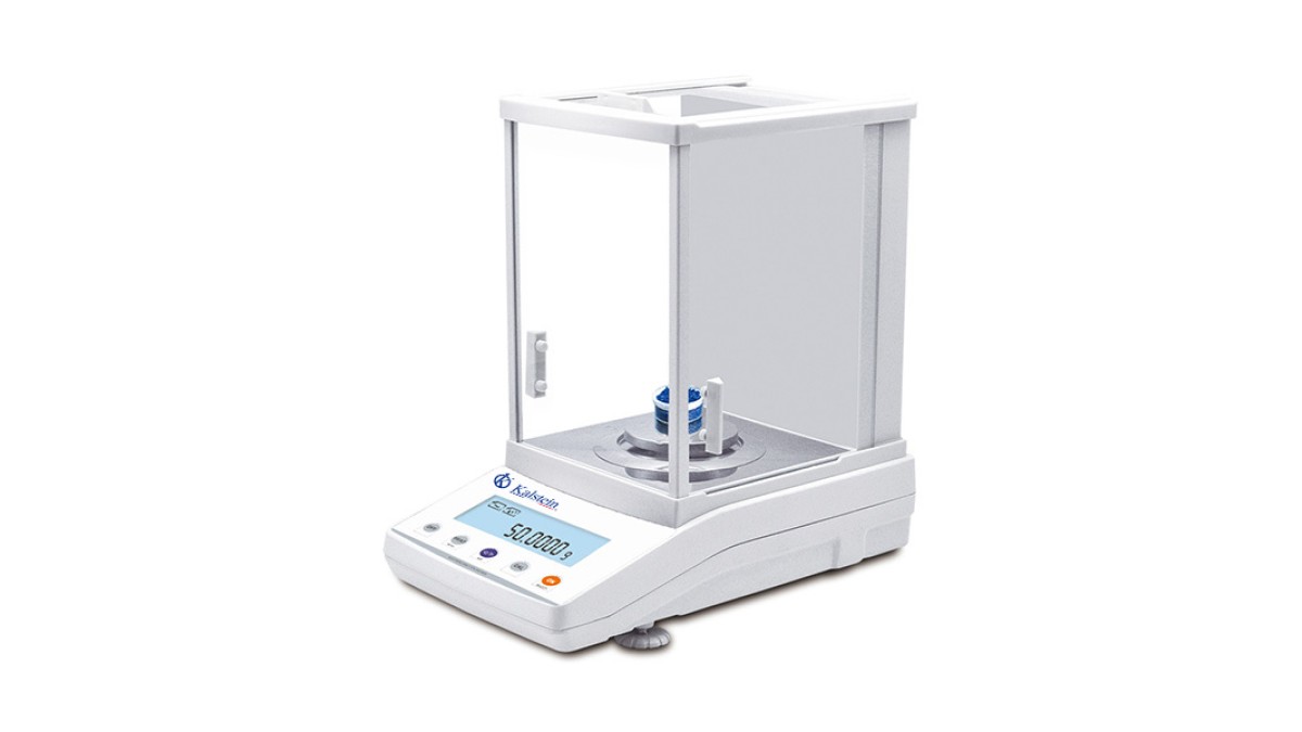 Internal Calibration Analytical Balance YR05579: Field Integration Overview