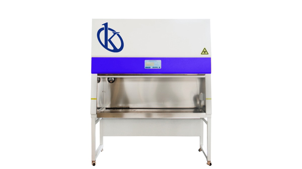 100% Exhaust Class II A2 Biosafety Cabinet YR05706: Quality Control Insights
