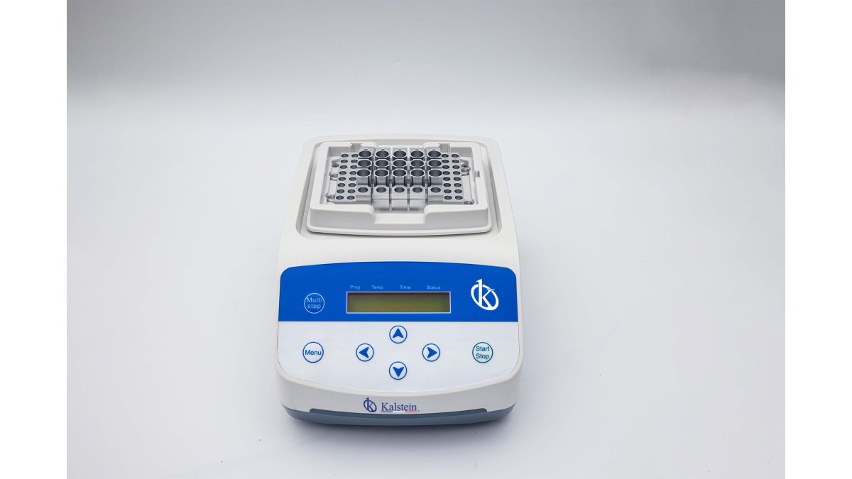 Precision and Traceability: Dry Bath Incubator YR05896